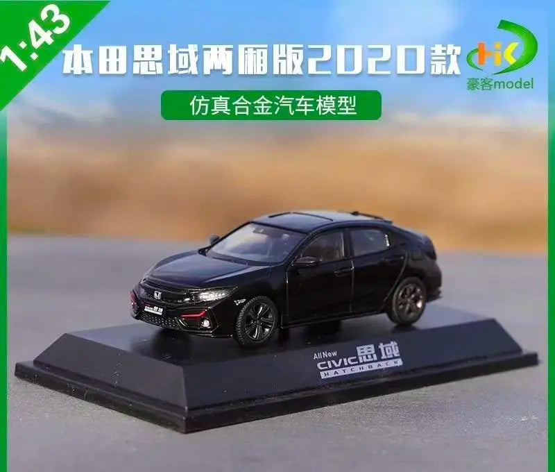 1:43 2020 Honda Civic