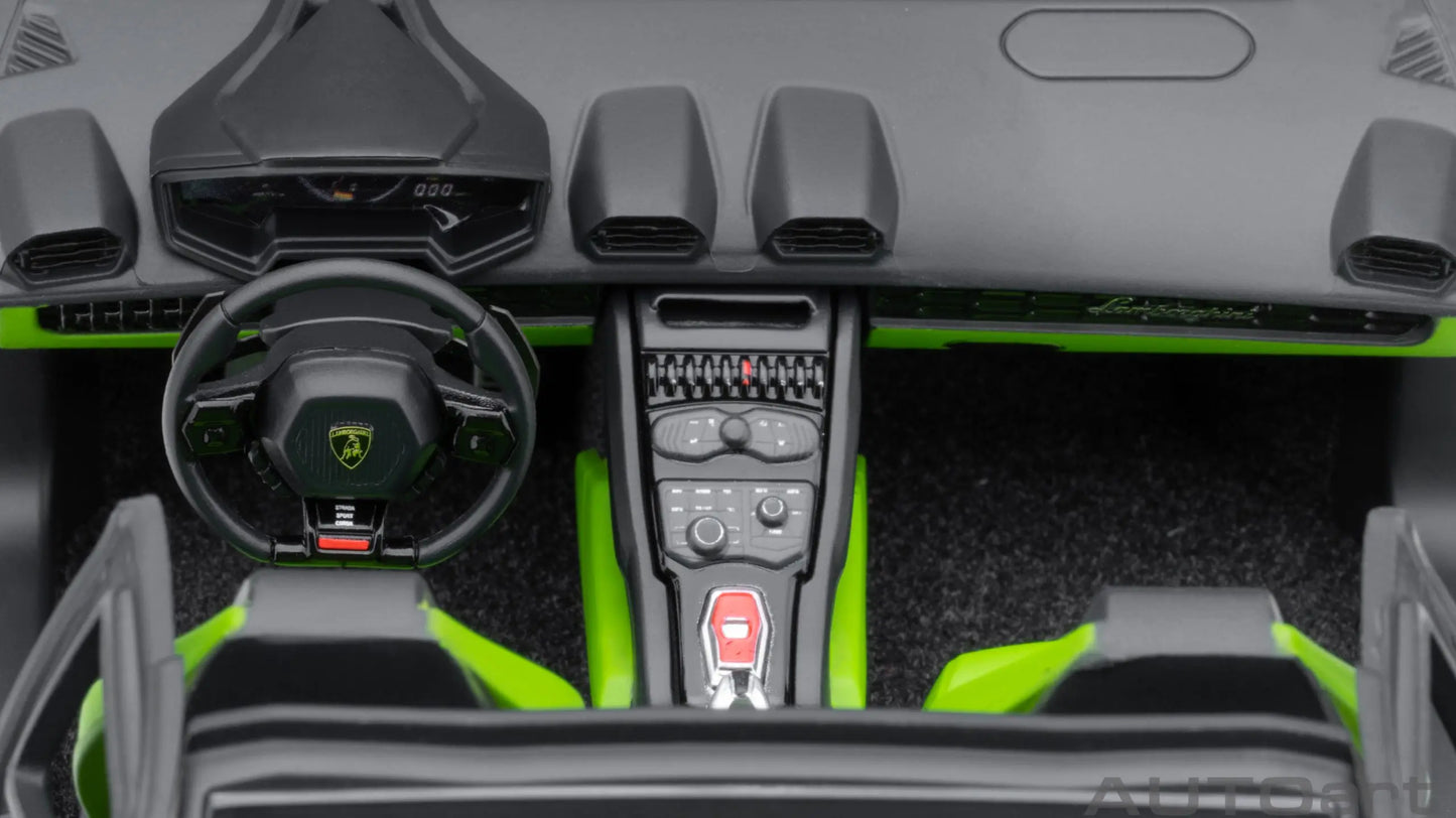 1:18 Lamborghini HURACAN GT