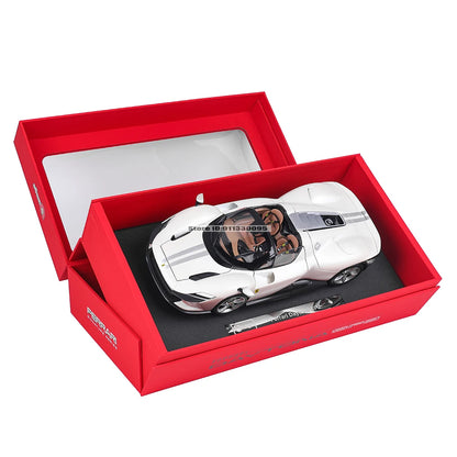 1:18 Ferrari DAYTONA SP3 Exquisite gift box