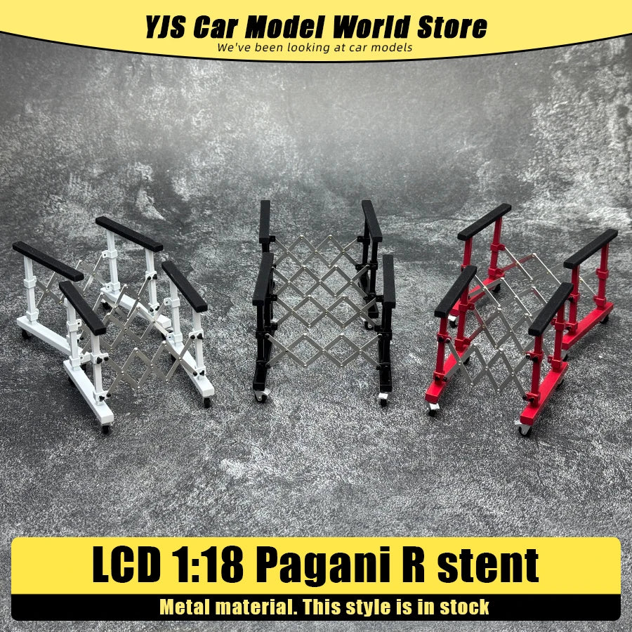 1:18 Pagani R Stent