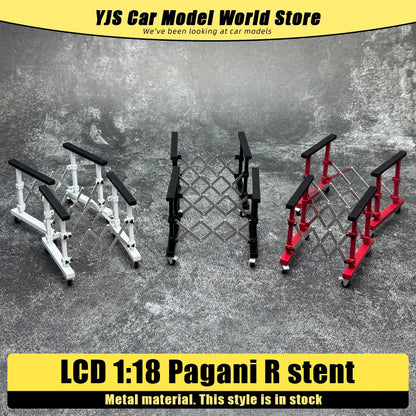 1:18 Pagani R Stent