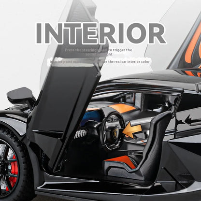 1:24 Lamborghini Revuelto
