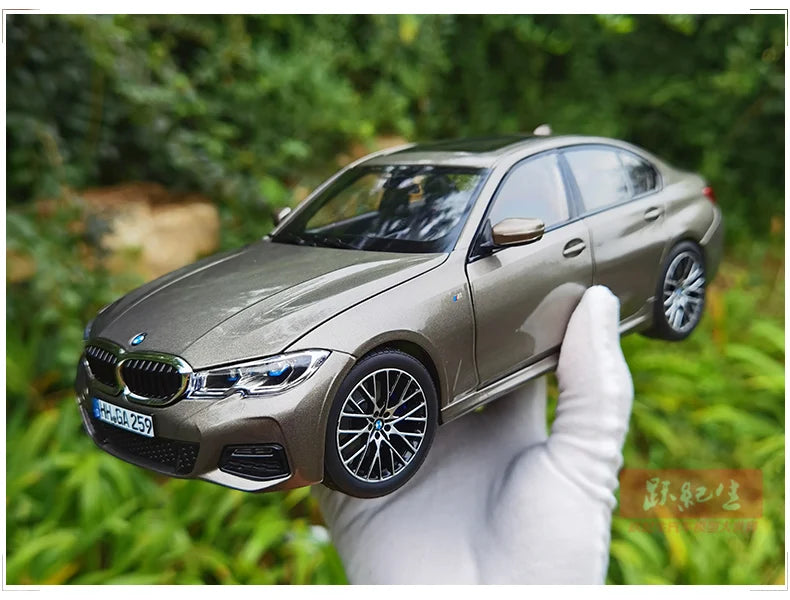 1:18 BMW 3 Series G20 330i 2019