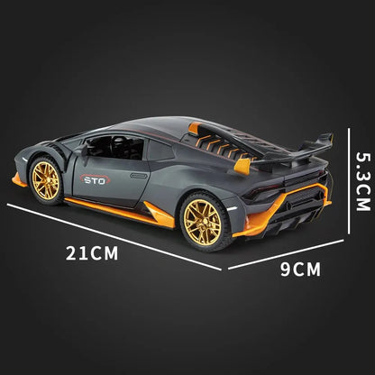 1:24 Lamborghini STO