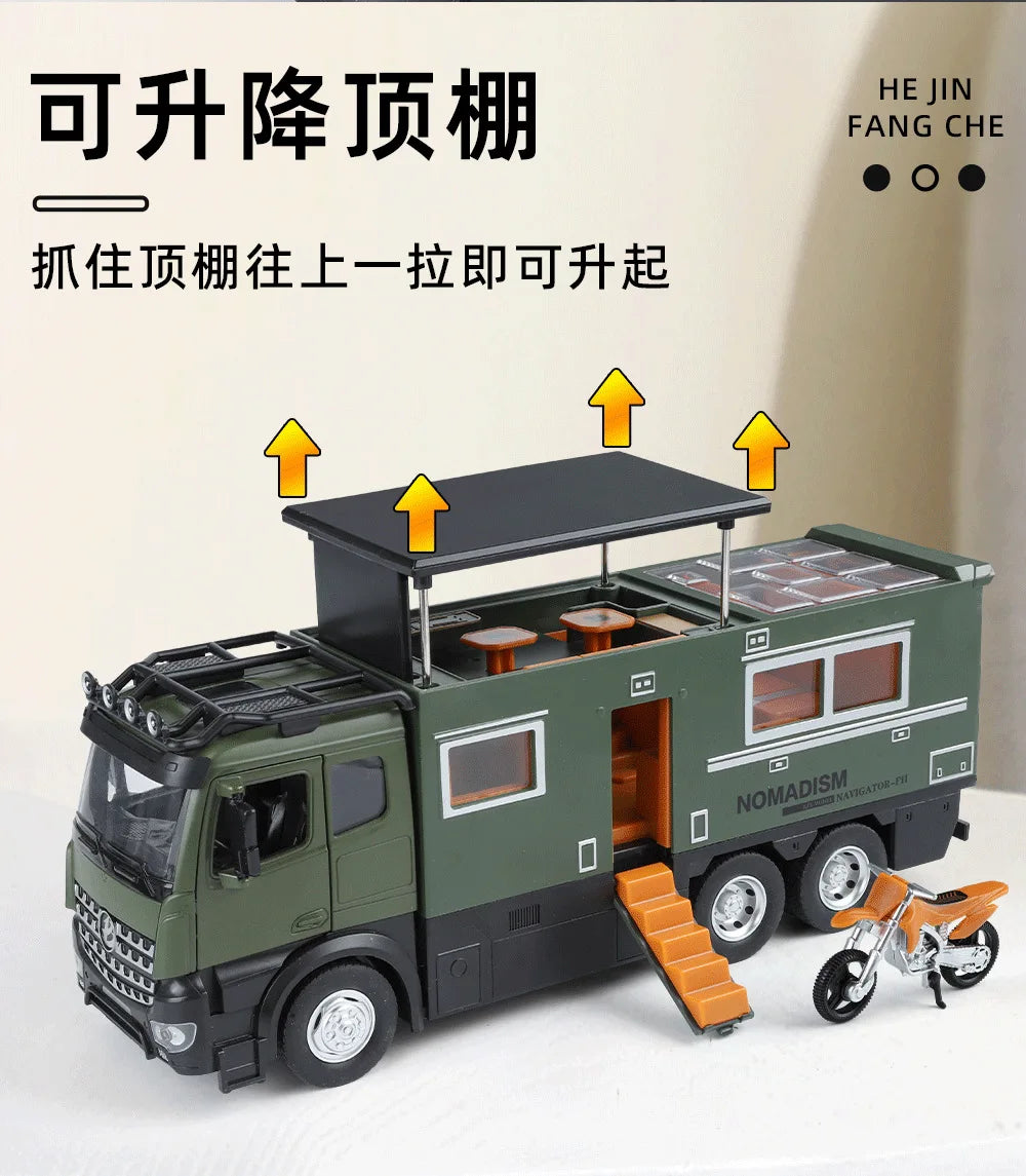 1:18 Nomadi Multifunctional RV