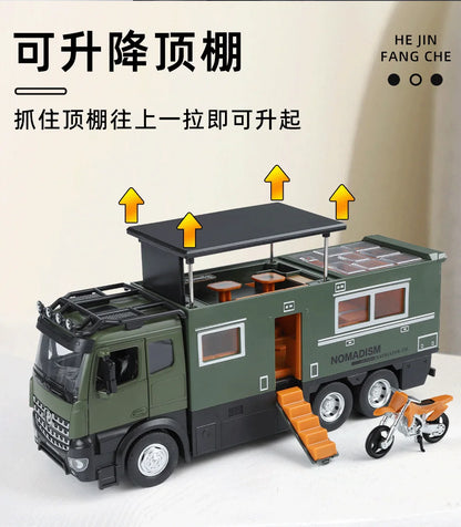 1:18 Nomadi Multifunctional RV