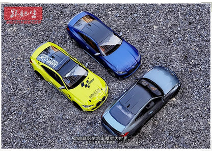 1:18 BMW M4 Coupe 2020