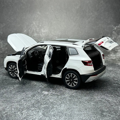 1:18 Skoda KAROQ