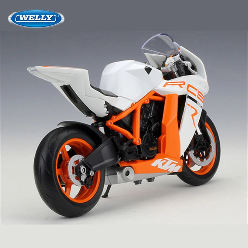 1:10 KTM 1190 RC8 R