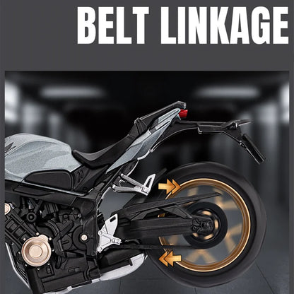 1:12 Dream Wing CB650R