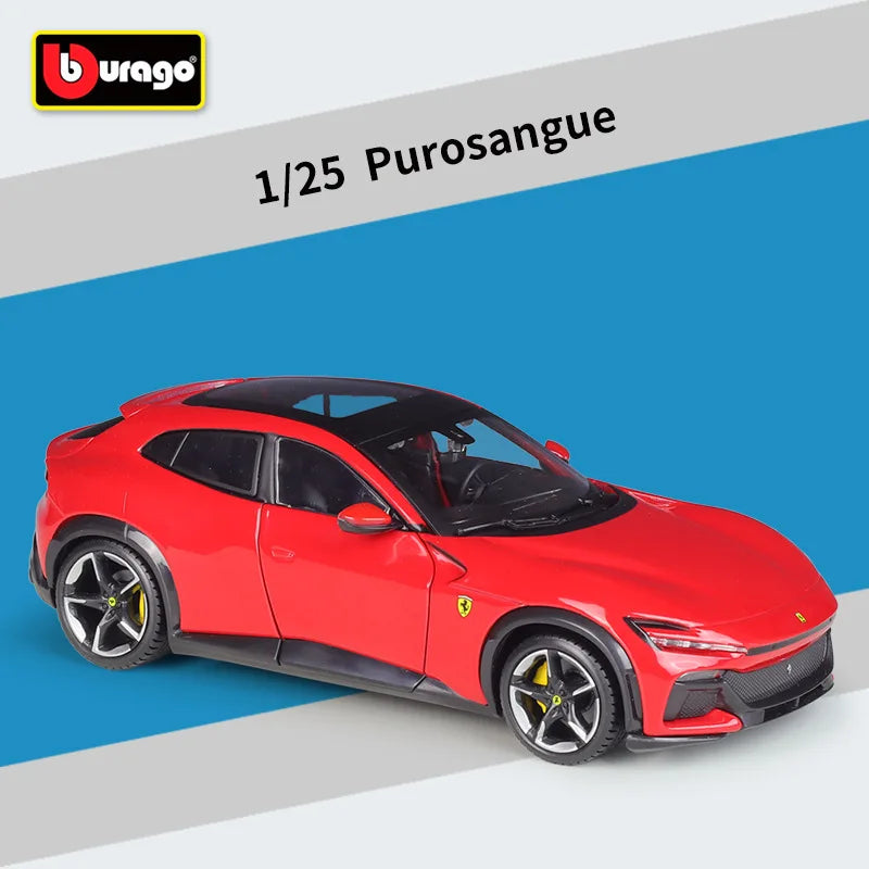 1:25 Ferrari Purosangue