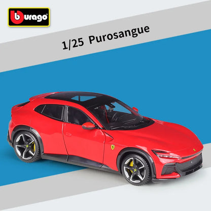 1:25 Ferrari Purosangue
