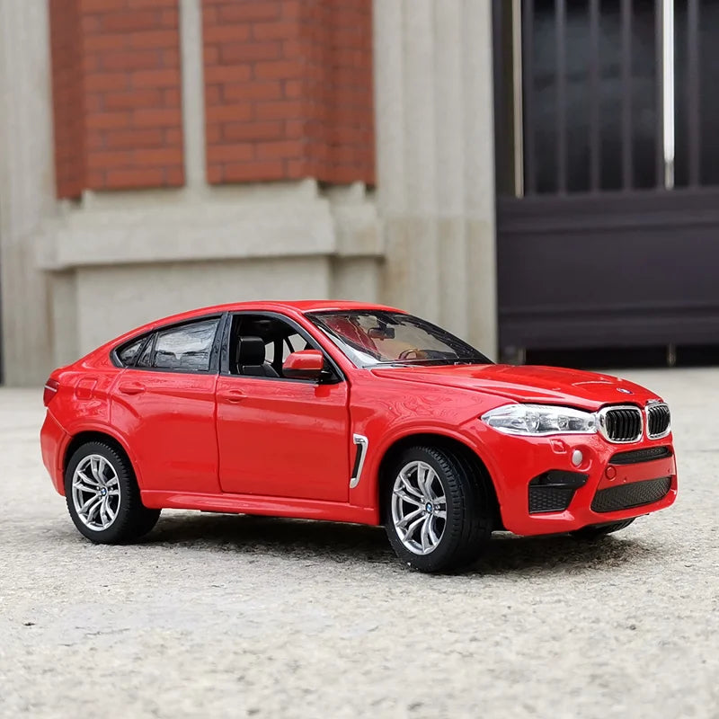 1:24 BMW X6M