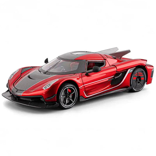 1:24 Koenigsegg Jesko Absolut