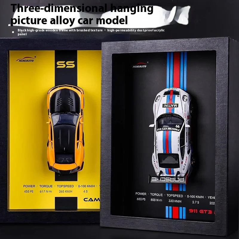 1:32 Photo Frame Alloy Metal Diecast