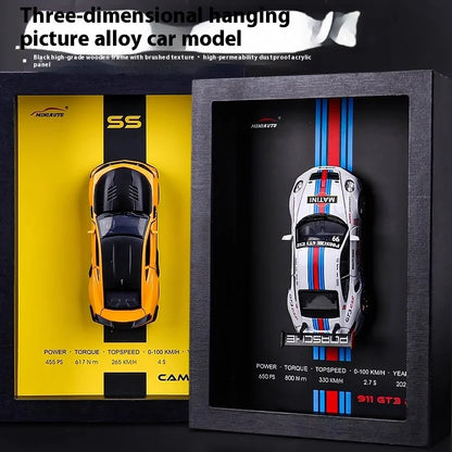 1:32 Photo Frame Alloy Metal Diecast