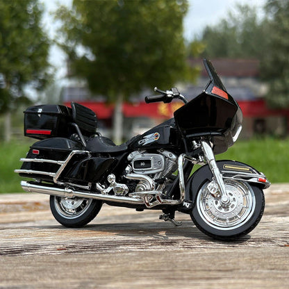1:18 Harley Davidson 1988 Flt Tour Glide