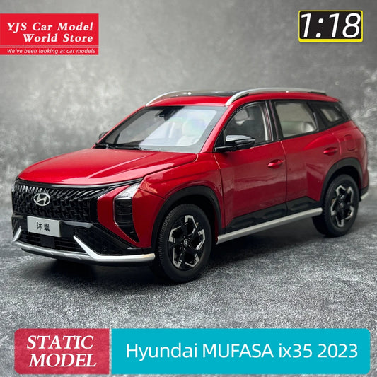 1:18 Hyundai MUFASA ix35 2023