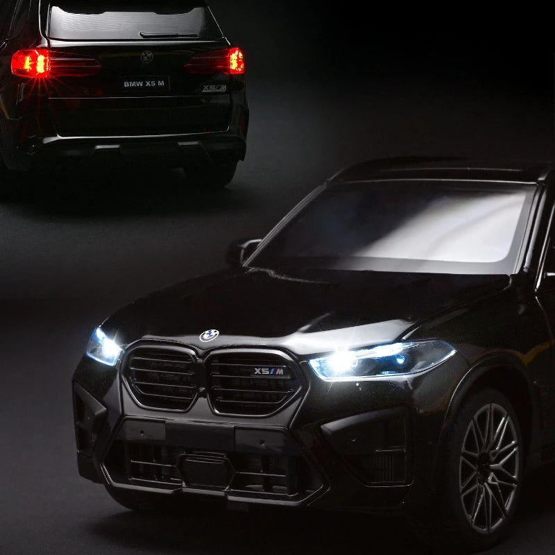 1:24 BMW X5 M