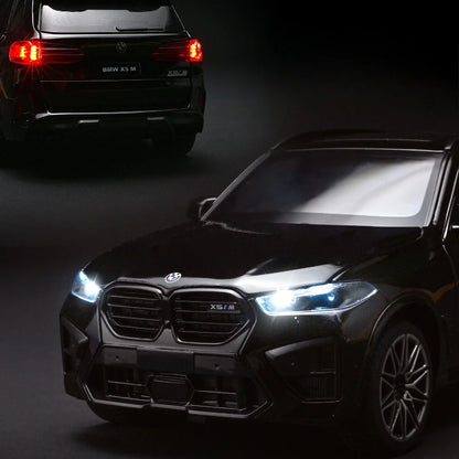 1:24 BMW X5 M