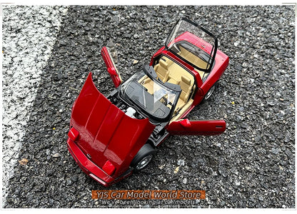 1:18  Chevrolet Corvette C4 1986