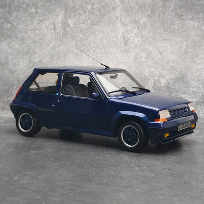 NOREV 1/18 Scale   Renault Supercing GT Turbo 1989  Static Car Model Diecast Model Ornament Holiday Gift Collection