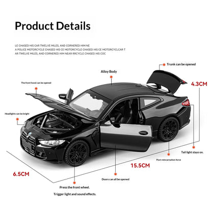 1:32 BMW M4