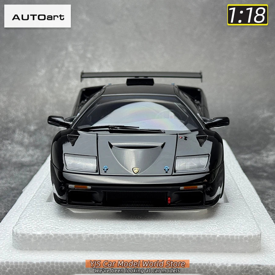 1:18 LAMBORGHINI DIABLO GTR
