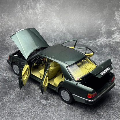 1:18 Mercedes-Benz  230E W124 1990