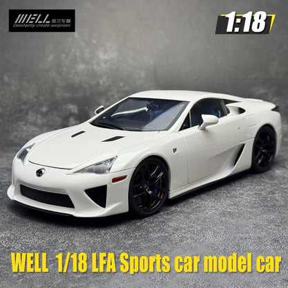 1:18 Lexus LFA Sports