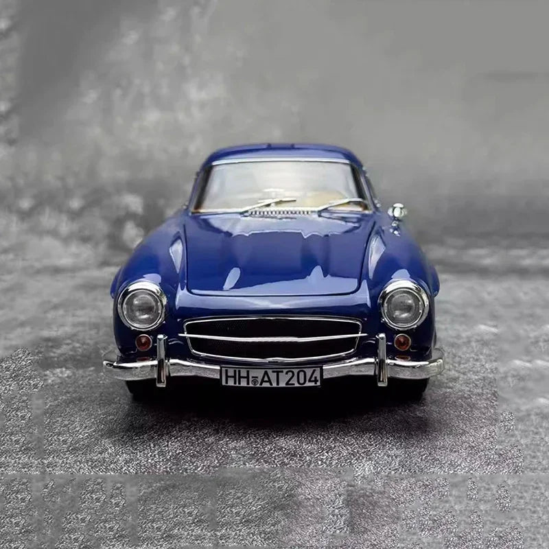 1:18 Mercedes-Benz 300SL Gullwing W198 1954