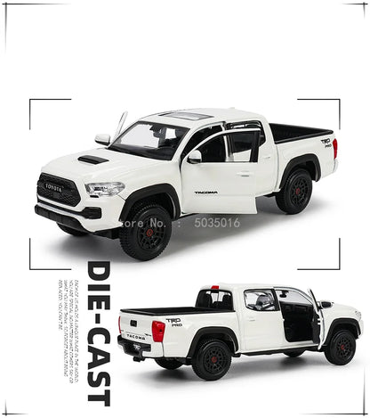 1:27 2023 Toyota Tacoma TRD Pro