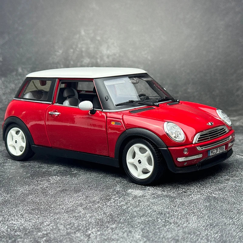 1:18 Mini Cooper