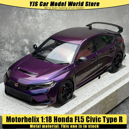 1:18 Honda FL5 Civic Type R