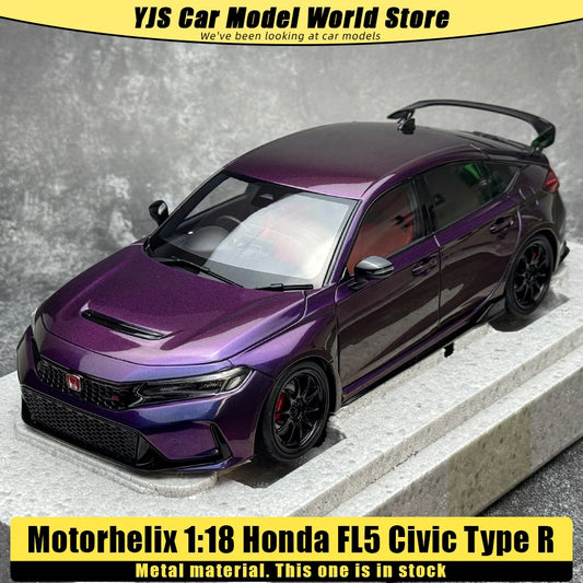 1:18 Honda FL5 Civic Type R