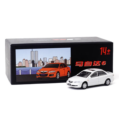 1:64 Mazda 6 2008