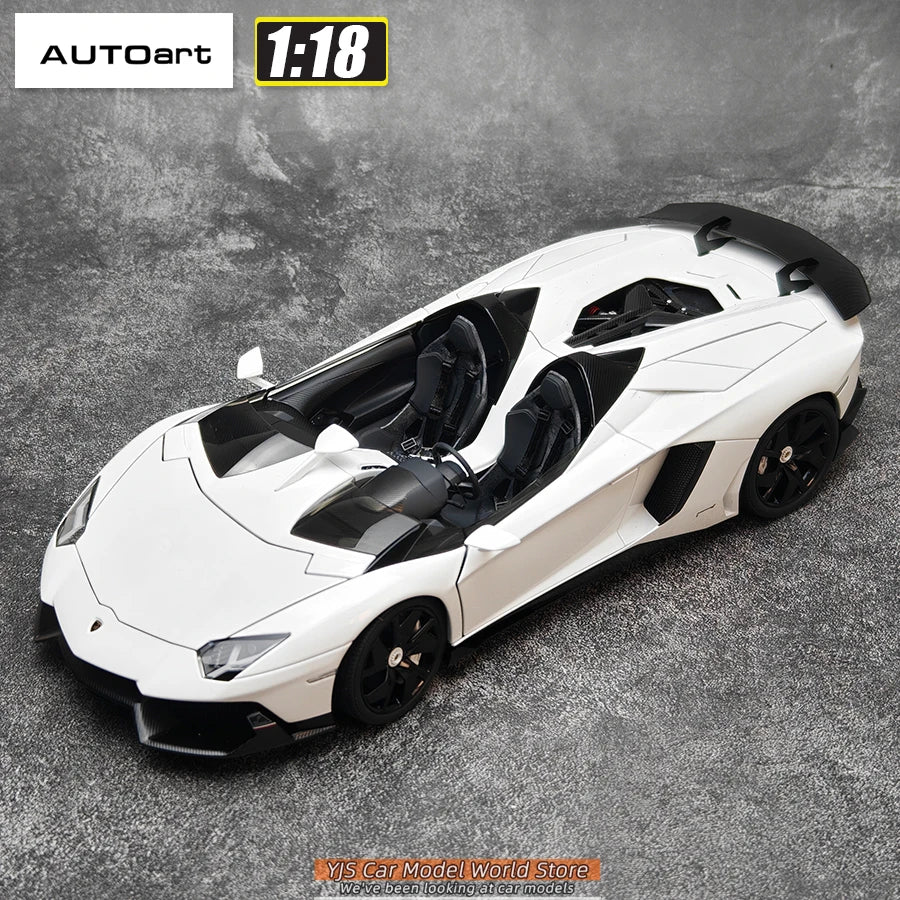 1:18 Lamborghini Aventador J
