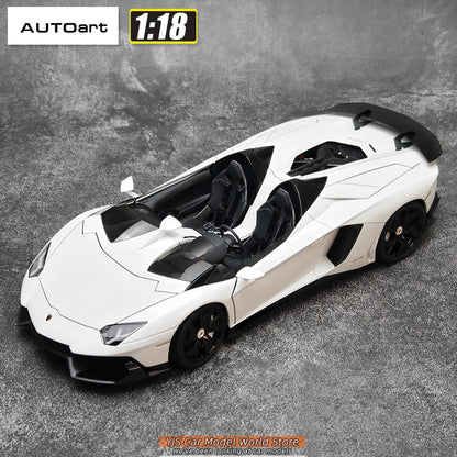 1:18 Lamborghini Aventador J