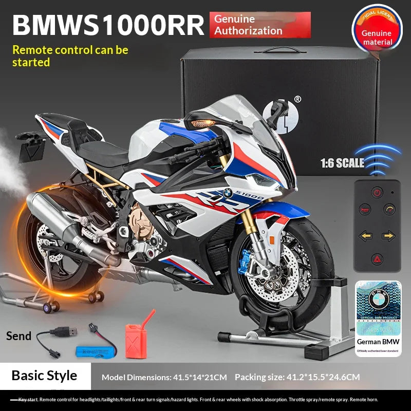 1:6 BMW S1000RR