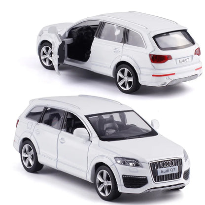 1:36 AUDI Q7