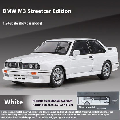 1:24 Bmw M3 Painting Edition