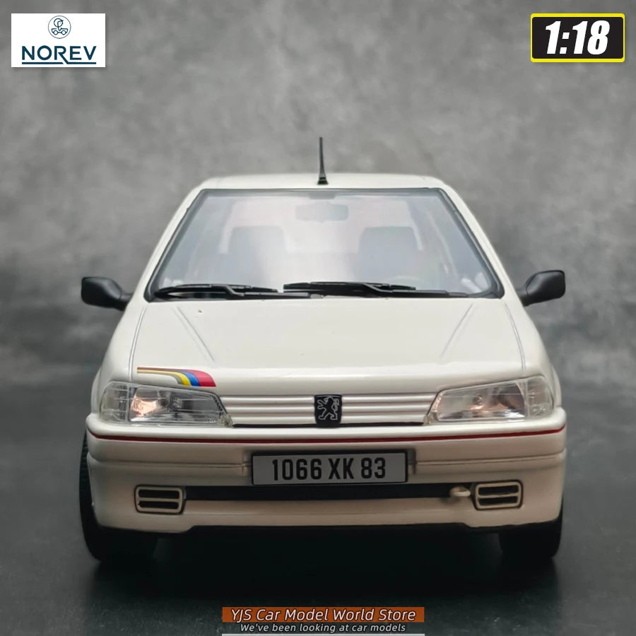 1:18 Peugeot 106 Rallye 1.3 1993