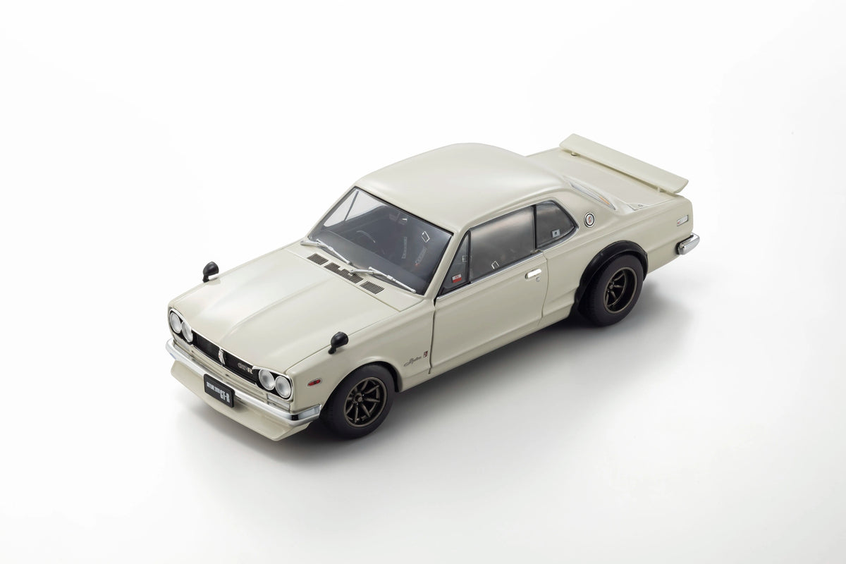 1:18 Nissan Skyline 2000 GT-R KPGC10