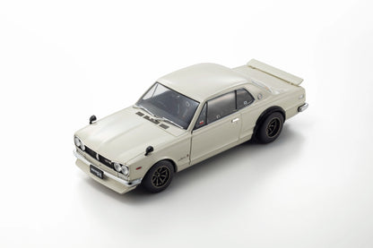 1:18 Nissan Skyline 2000 GT-R KPGC10