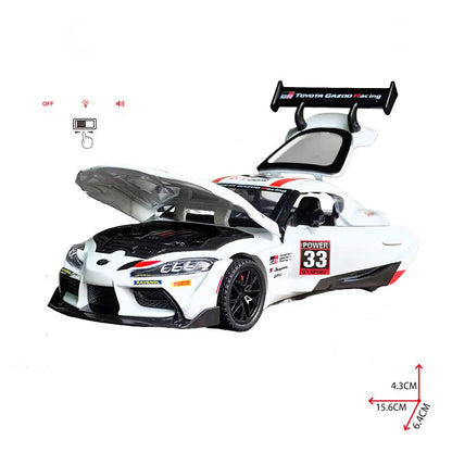 1:32 GR Supra GT4