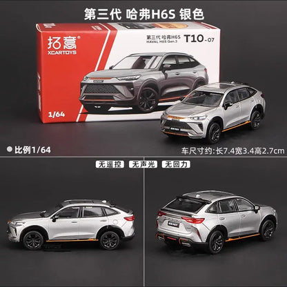 1:64 Haval H6S