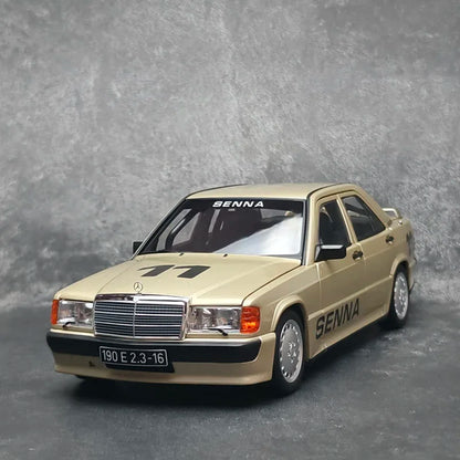 1:18 Mercedes-Benz 190E 2.3-16 1984