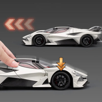 1:18 Apollo Project EVO