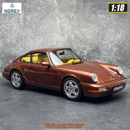 1:18 Porsche 911 Carrera 2 1992