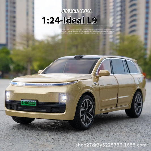 1:24 LEADING IDEAL ONE L9